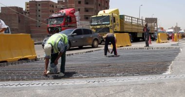 فيديو جراف.. الطرق المغلقة بسبب التطوير والإصلاحات بالقاهرة
