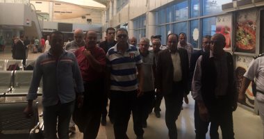 وزير النقل يتابع تنفيذ محاور غرب الإسكندرية.. وكوبرى برج العرب جاهز للافتتاح
