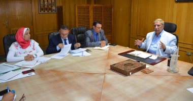 محافظ الإسماعيلية يعلن دخول عدد من المشروعات التنموية للخدمة باحتفالات أكتوبر