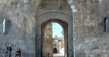 بعد غلقه على يد الاحتلال.. تعرف على باب الأسباط فى القدس وقصة أسوده