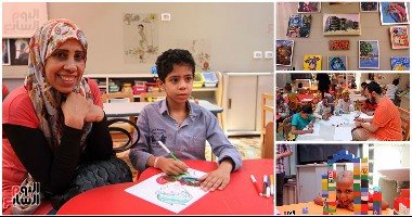 هو اللى بيقوينى.. رحلة يس ووالدته مع هزيمة السرطان من التشخيص لأول جلسة علاج
