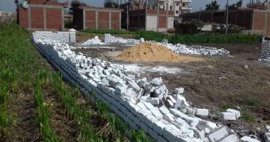 التنمية المحلية: إزالة 7 آلاف مبنى مخالف على مساحة 1.6 مليون متر