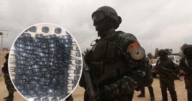 بعد إحباط الهجوم على كمين العريش الساحلى.. "الداخلية" تقطع خطوط إمداد "اللاسلكى" بمحاصرة محلات البيع.. أمن الموانئ يفتش الشحنات الواردة لمنع وصولها للجماعات.. واللواء سامح قوطة: كشفنا أحدث وسائل التهريب
