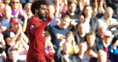 محمد صلاح أكثر لاعبى الدوري الإنجليزي تسجيلا للأهداف فى 2018