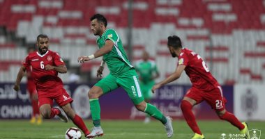 الأهلى السعودى يسحق المحرق البحرينى فى ذهاب دور دورى أبطال العرب 
