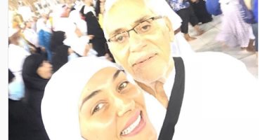 "ولا كنت أفكر إنى أحظى بهذه النعمة".. أول تعليق من هبة الأباصيرى بعد الحج