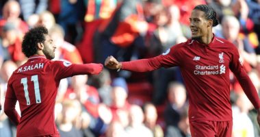 جائزة جديدة للفرعون.. محمد صلاح يسجل أجمل أهداف أغسطس فى ليفربول