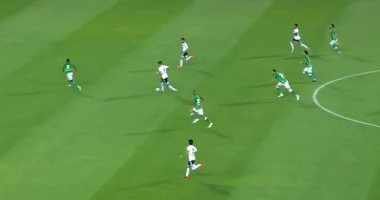 الشوط الأول.. المصرى والمقاصة 0/0