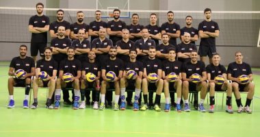 منتخب الطائرة يهزم أستراليا 3 / 1 وديا استعدادا لبطولة العالم 