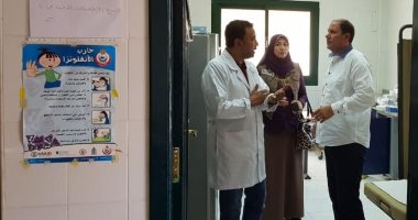 صور.. إحالة طبيب بمستشفى طوخ المركزى للتحقيق لتغيبه عن العمل