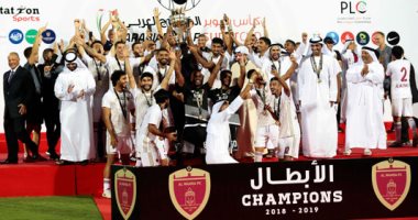 الوحدة يتوج بكأس السوبر الإماراتى على حساب العين 4 - 3 بركلات الترجيح
