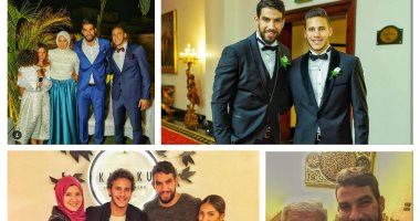 كاميرا سوبر كورة.. شاهد تحدى مهارات بين رمضان صبحى وشقيق زوجته