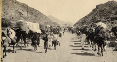 5 صور تاريخية للحج بين الماضى والحاضر لم تشاهدها من قبل