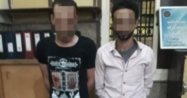 ضبط عاطلين حاولا سرقة سائق توك توك وأصابا شخصا تدخل لإنقاذه بالسيدة زينب