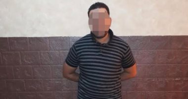 ضبط 900 جرام حشيش بحوزة عاطل فى منطقة الزيتون 