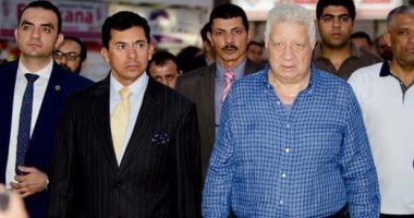 وزارة الرياضة تسدل الستار على أزمة انسحاب الزمالك من الدورى وتجميد النشاط.. بيان رسمى يكشف تراجع الأبيض بعد تدخلات الوزير.. مرتضى منصور يخطر جروس واللاعبين بخوض لقاء النجوم.. ومعسكر مغلق اليوم بالتجمع الخامس