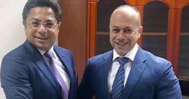 خالد أبو بكر.. قصة نجاح إعلامية تتألق فى "الحياة اليوم" البرنامج الأول بمصر