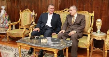 محافظ كفر الشيخ: مصر ستظل صامدة شامخة برجال القضاء 