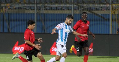 بيراميدز يواصل الانتصارات فى الدوري ويقسو على الداخلية بثلاثية 