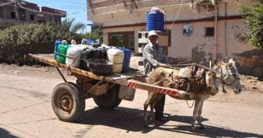 شكوى من انقطاع المياه عن منطقة جمصة بدمياط منذ 3 أيام والأهالى يستغيثون