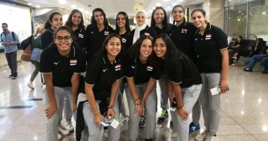 شابات الطائرة أمام رواندا فى نهائى بطولة أفريقيا بكينيا.. اليوم
