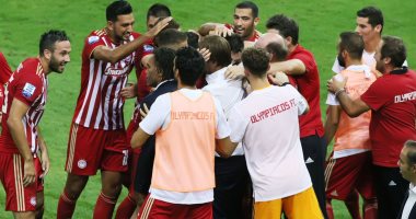 أولمبياكوس يهزم ليفادياكوس بالدوري اليوناني فى الظهور الأول لـ كوكا