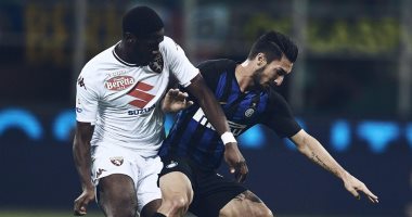 انتر ميلان يتعادل أمام تورينو 2-2 فى مباراة مثيرة بالدوري الإيطالي.. فيديو