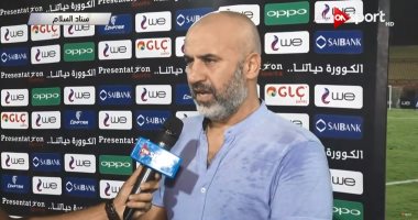 هشام زكريا لـ "on sport": الجونة يعاني من مشكلة فى الكرات الثابتة 