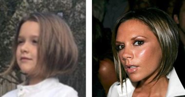 "بسبب شعرها".. هاربر نسخة جديدة من والدتها فيكتوريا بيكهام    