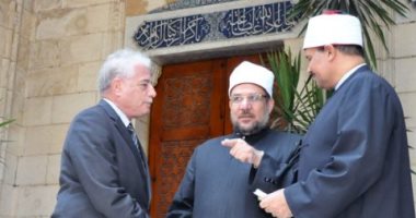 الأوقاف وجنوب سيناء ينظمان ملتقى للسلام العالمى بسانت كاترين سبتمبر المقبل