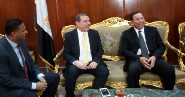 وزير القوى العاملة: نتعاون مع الجامعات المصرية من أجل الحفاظ على المجتمع