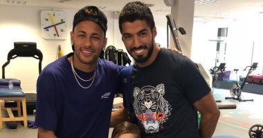 أخبار برشلونة اليوم عن زيارة نيمار لنجوم البلوجرانا