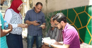صور.. التدخل السريع بـ"التضامن" ينجح فى رعاية 1000 حالة إنسانية