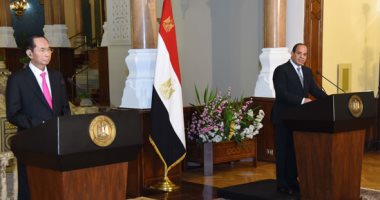 آسيا فى قلب القاهرة.. السيسي يلتقى برئيس فيتنام ويجرى جولة تشمل 3 دول أسيوية