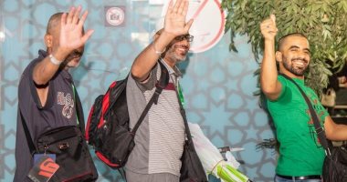 ضيوف الرحمن يستقرون فى رحاب رسول الله ويستعدون للعودة لأرض الوطن