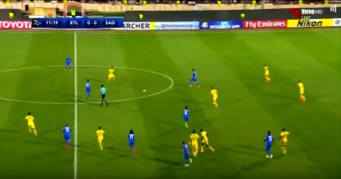 فيديو.. هدف كوميدى فى شباك السد القطرى بدوري أبطال آسيا