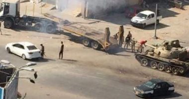 رويترز: انفجارات عند مكاتب المؤسسة الوطنية للنفط فى طرابلس