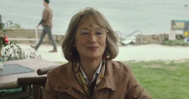شاهد أول صور لـ "ميريل ستريب" فى الموسم الجديد من Big Little Lies