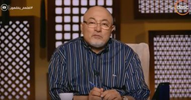 خالد الجندى معلنا مشاركته فى جنازة شريف الجزار: رمز إنسانى ينحنى له التاريخ