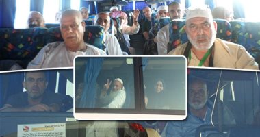 الحجاج الفلسطينيون بعد قرار الرئيس فتح معبر رفح: دليل على عمق العلاقات بين الشعبين ورسوخها كالجبال.. وأكدوا: دعونا لمصر فى الحرم المكى وجبل عرفات.. السيسي: حامى حمى العروبة والإسلام.. ومصر هى عامود الخيمة