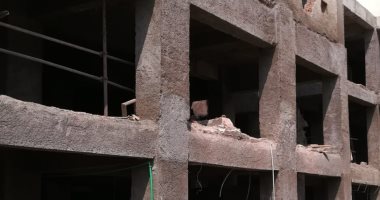 شكوى من تأخر إنهاء أعمال ترميم مستشفى طلخا المركزى بالدقهلية 