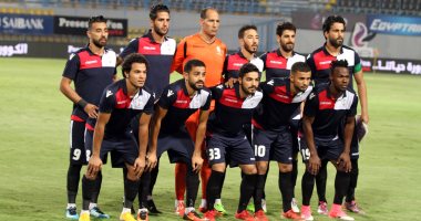 فيديو.. الإنتاج يتقدم بهدف على النجوم فى الشوط الأول
