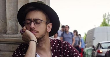 بعد محاولته الانتحار.. تعرف على التفاصيل الكاملة لحالة سعد لمجرد فى السجن