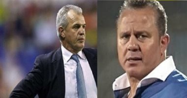 مدرب أحمال المنتخب الأول يحضر تدريب الأوليمبى بسبب جهاز الـgps