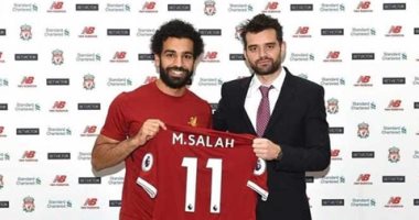 وكيل محمد صلاح يوضح حقيقة رحيله حال فشل التأهل لدورى أبطال أوروبا 