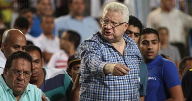 مرتضى منصور: جروس لم يكن يريد الفوز.. ونصحت اللاعبين بعدم التركيز معه ففزنا