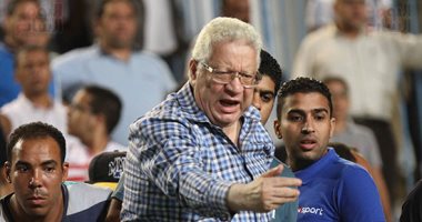 مرتضى منصور: أنا مبدخلش فى الفريق.. والصفقات صنعت الفارق للزمالك