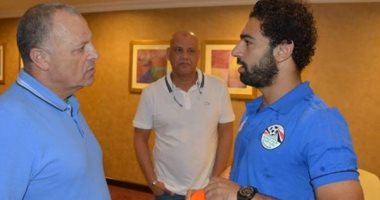 أبو ريدة: تتويج محمد صلاح انجازا فريدا.. وقرعة أبريل تحدد برنامج أمم أفريقيا 2019