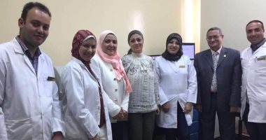 معمل الهرمونات بمستشفى صحة المرأة الجامعى بأسيوط يحصل على الاعتماد الدولى 