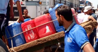 اضبط مخالفة..قرية "تانيس" بالشرقية عاصمة صان الحجر قديما تبحث عن كوب ماء